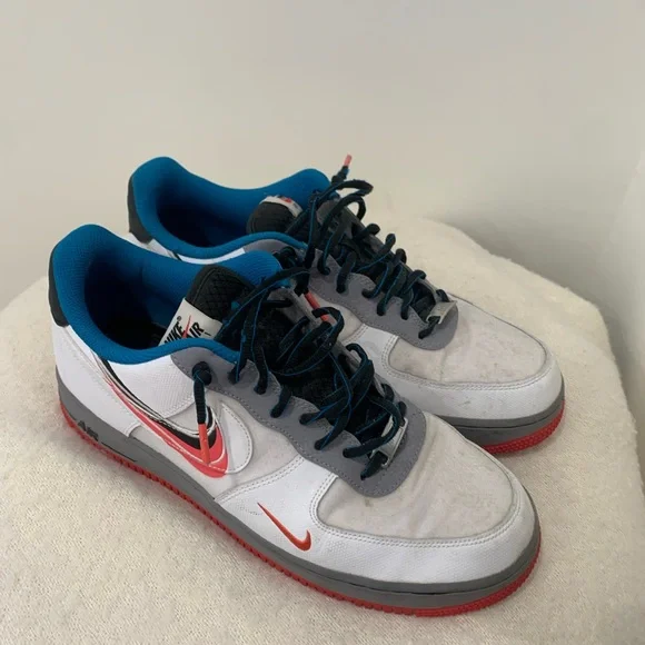Nike | Shoes | Nike Air Force Low Time Capsule | Poshmark display picture 1
